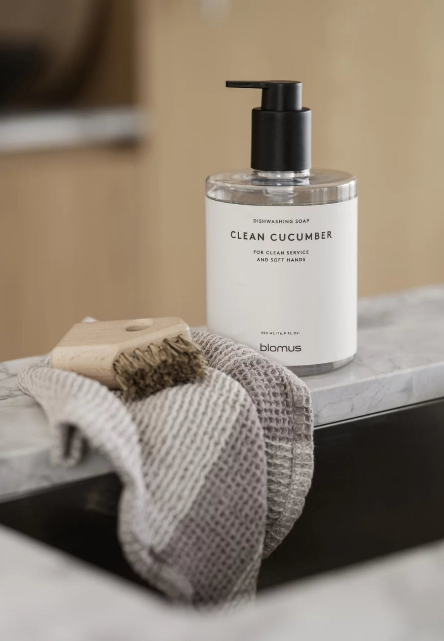 Satomi Diskmedel 500 ml Clean Cucumber