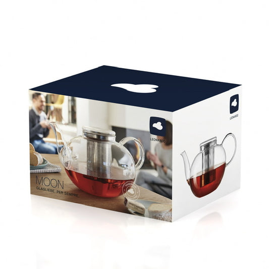 Moon Tekanna 1,5L Glas