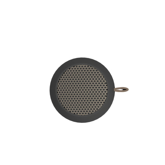 aGO Mini Högtalare Bluetooth Svart