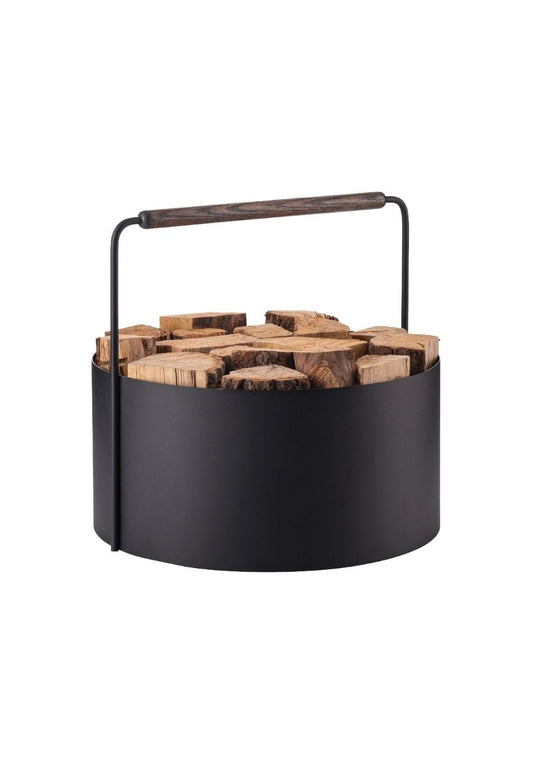 Ashi Vedkorg Large Brun