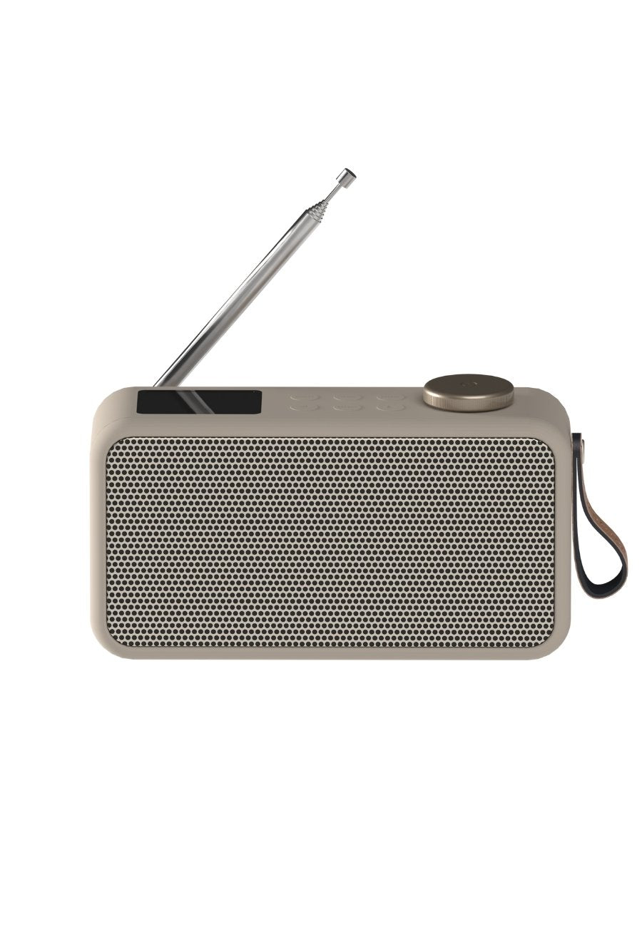 aTUNE 2 Radio Bluetooth FM/DAB+ Ivory Sand