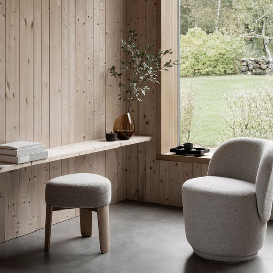 Kumi Skål Ø8,5 cm Espresso