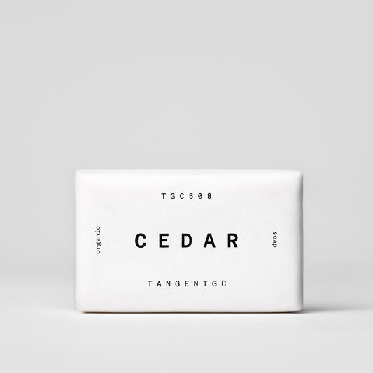 Cedar Tvål 100 g Tangent GC