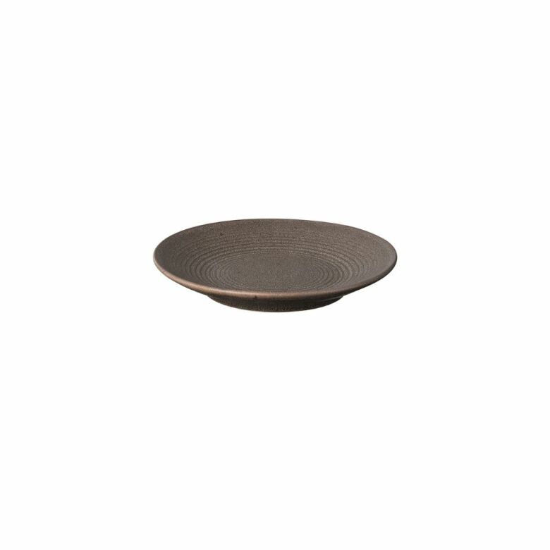 Kumi Tallrik S Ø14 cm Espresso