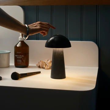 LED-Lampa Bello portabel led-lampa