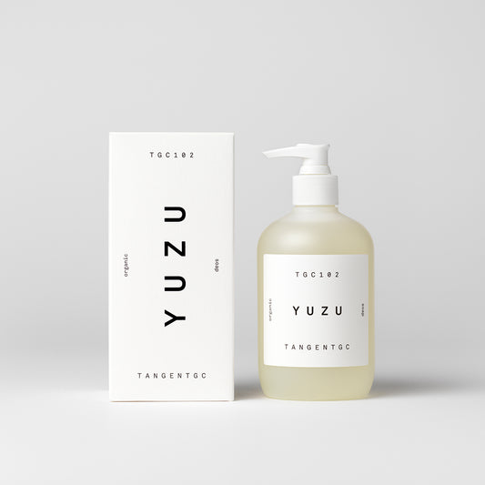 Yuzu Handtvål 350 ml Tangent GC