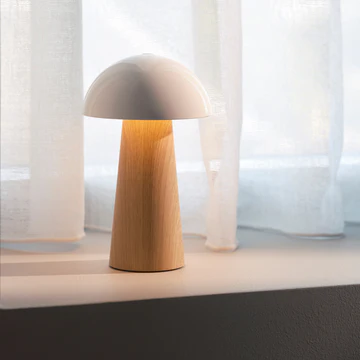 LED-Lampa Bello portabel led-lampa