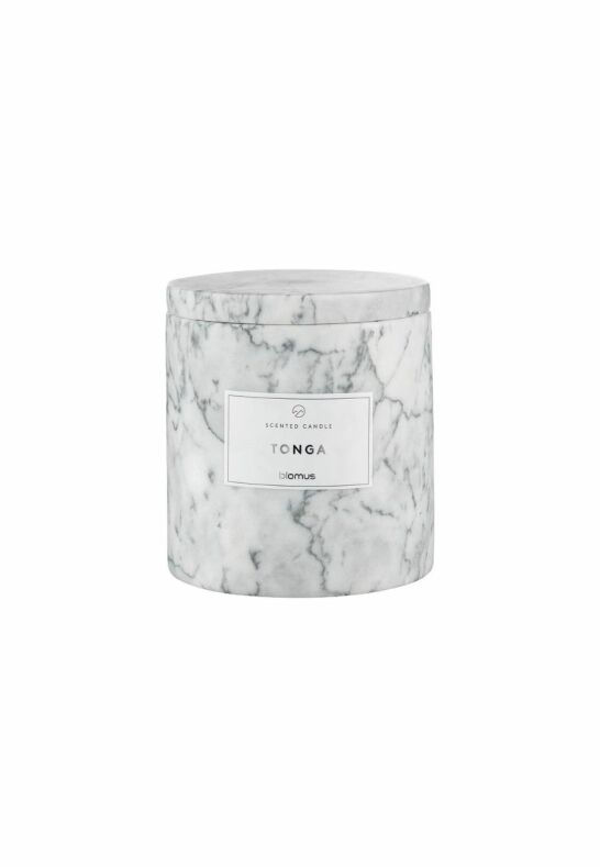 Frabli Doftljus Marmor 10 cm Tonga Sharkskin