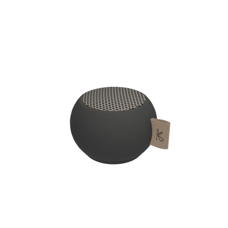 aGO Mini Högtalare Bluetooth Svart