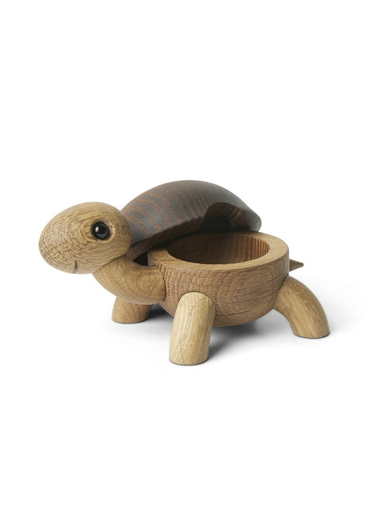 Slowy Sköldpadda Trädekoration 7 cm