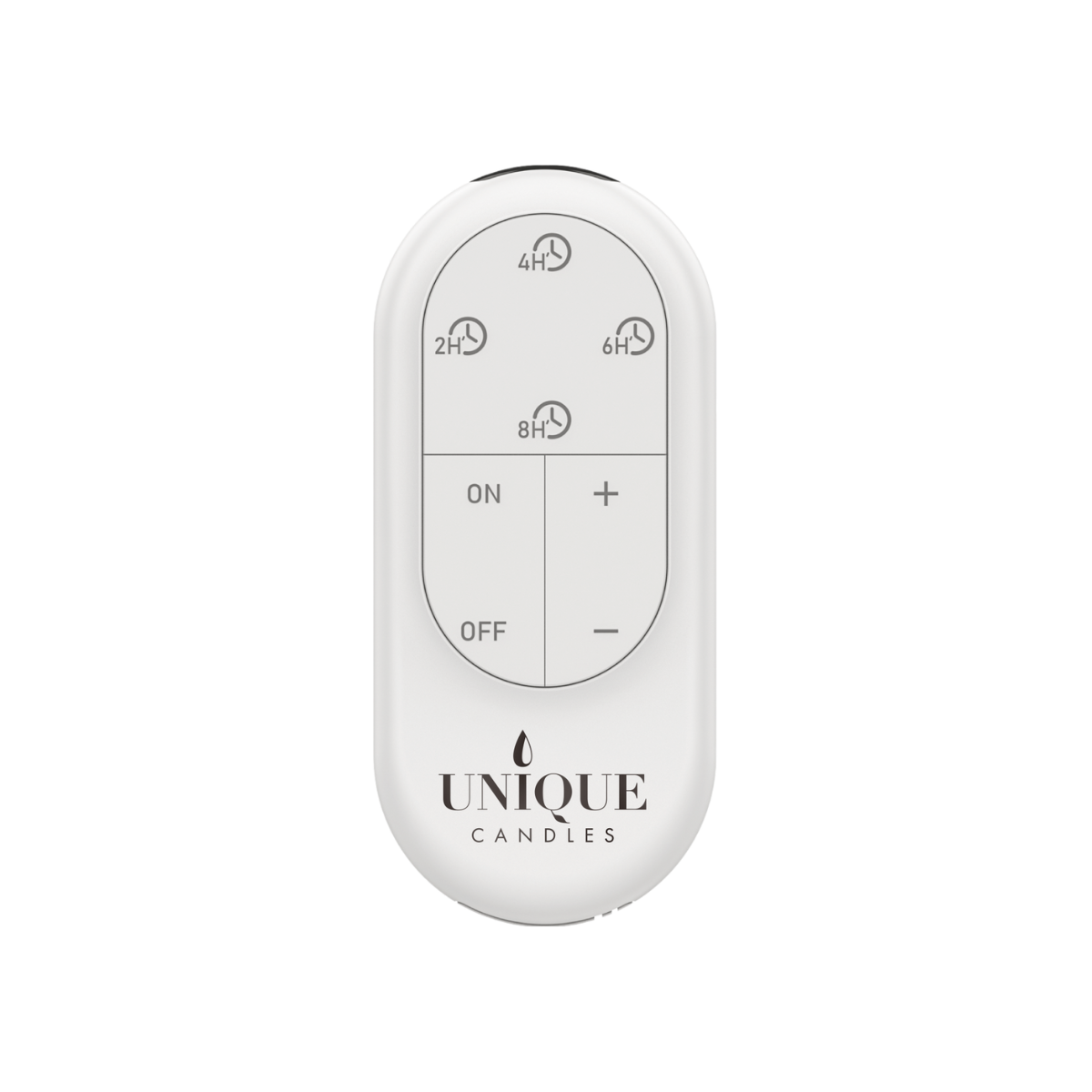 Unique Fjärrkontroll LED-ljus Vit