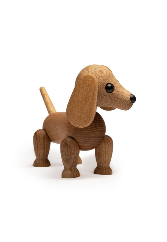 Amigo Tax Trädekoration L15 cm Ek