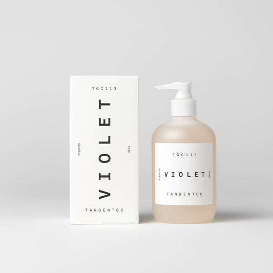 Violet Handtvål 350 ml Tangent GC