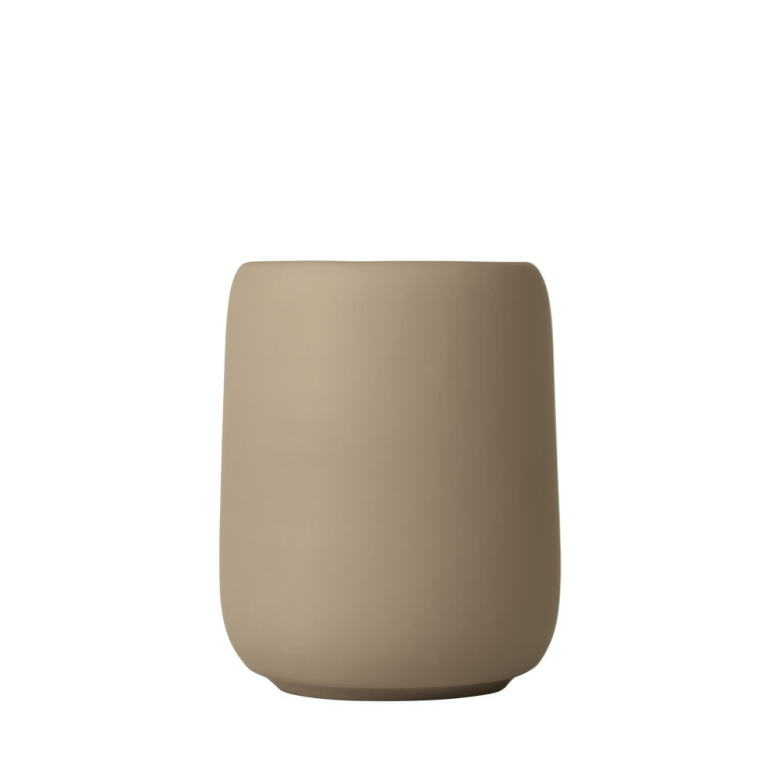 Sono Tandborstmugg 0,3L Tan