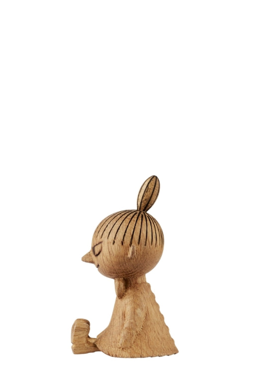 Mumin Trädekoration Lilla My Ek 6 cm
