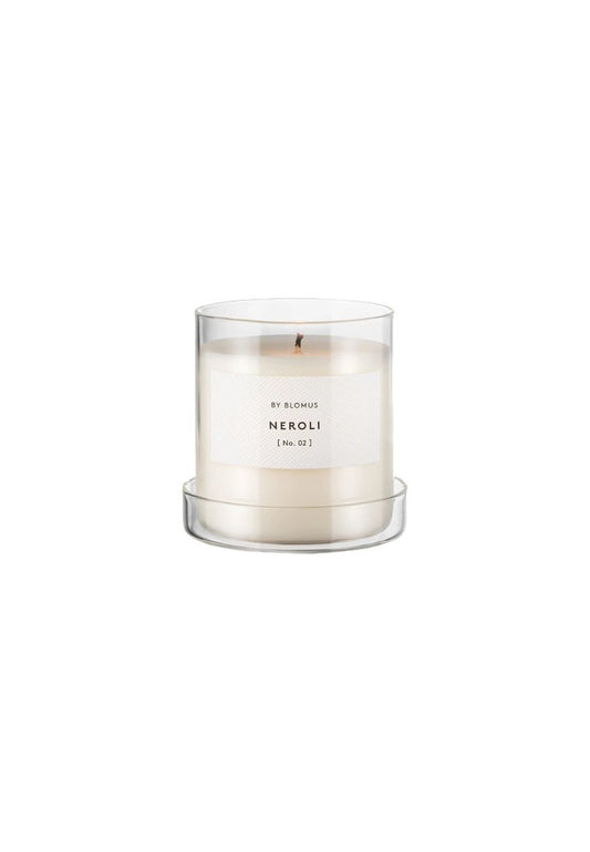 Valoa Doftljus 7,5 cm Neroli Lily White