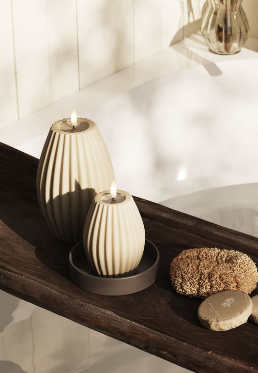 LED Ljus Stripe Sand 7,5x10 cm