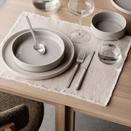 Pilar Salladsskål Ø27 cm Moonbeam