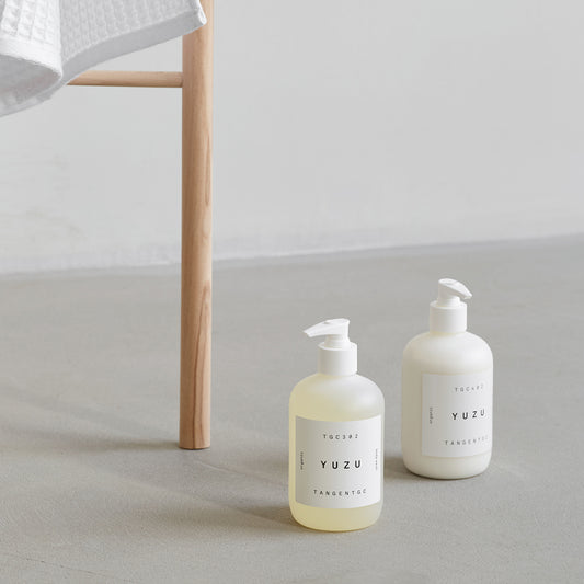 Yuzu Duschtvål 350 ml Tangent GC