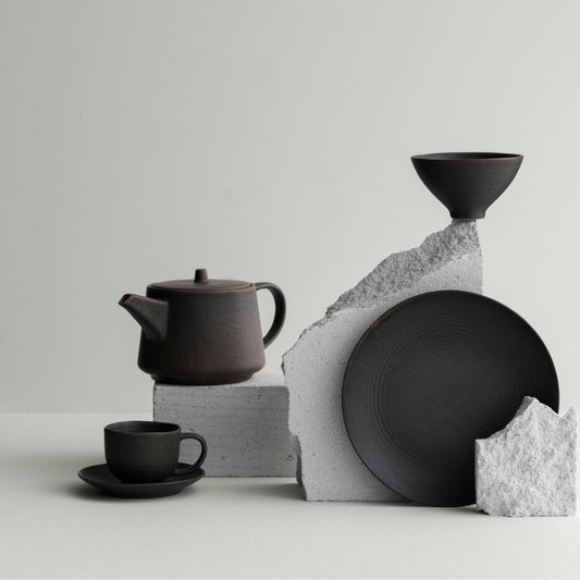 Kumi Skål S Ø12 cm Espresso