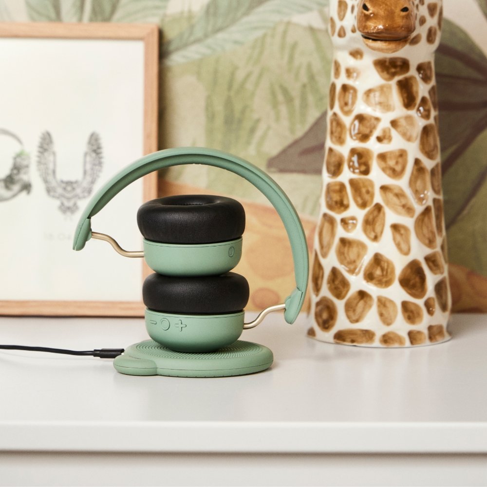 Paddy Kids Qi-Laddare Dusty Green