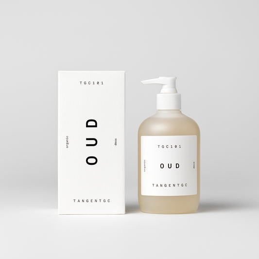 Oud Handtvål 350 ml Tangent GC