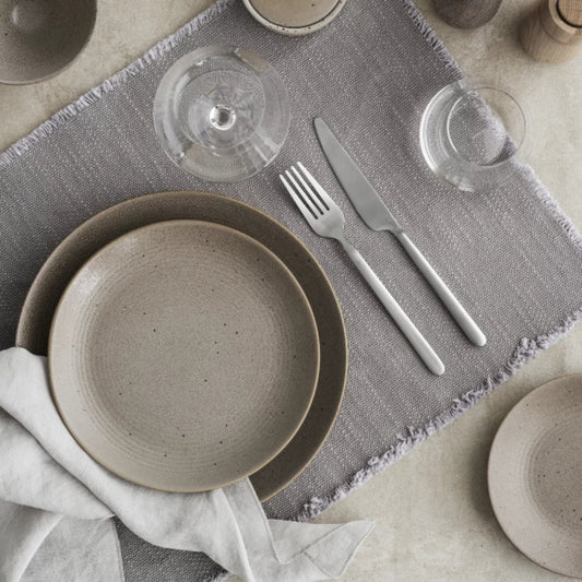 Kumi Sidotallrik Ø16 cm Fungi