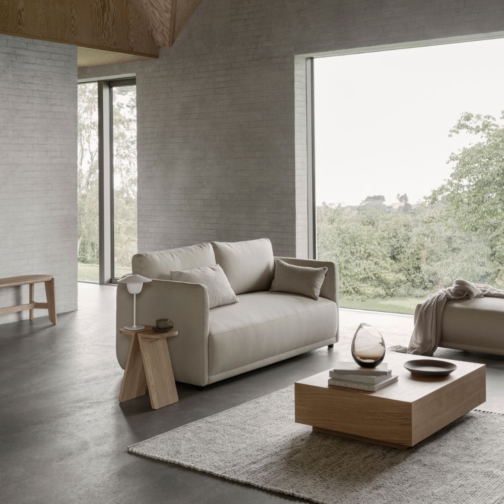 Kumi Salladsskål Ø30 cm Espresso