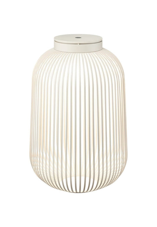 Lito LED-Lampa L 49 cm Silk Gray