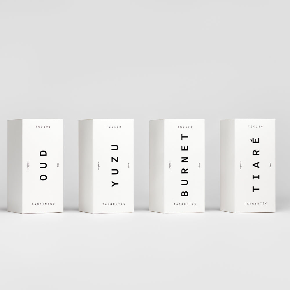 Yuzu Handtvål 350 ml Tangent GC