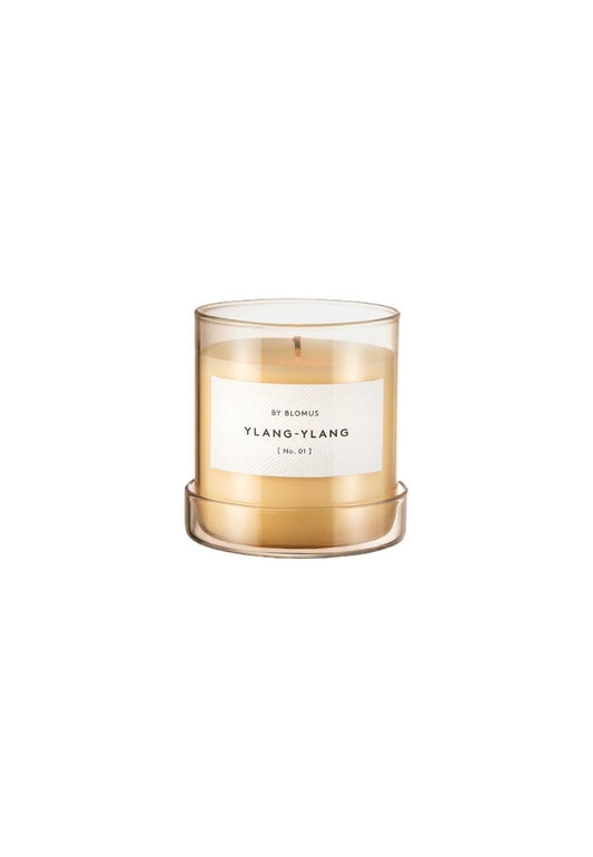 Valoa Doftljus 7,5 cm Ylang-Ylang Misty Rose