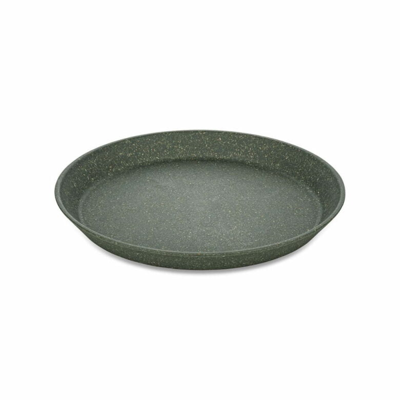 Connect Tallrik 20,5 cm Mörkgrå 4-pack