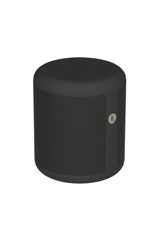 Karl Högtalare Bluetooth 5.1 Qi Svart