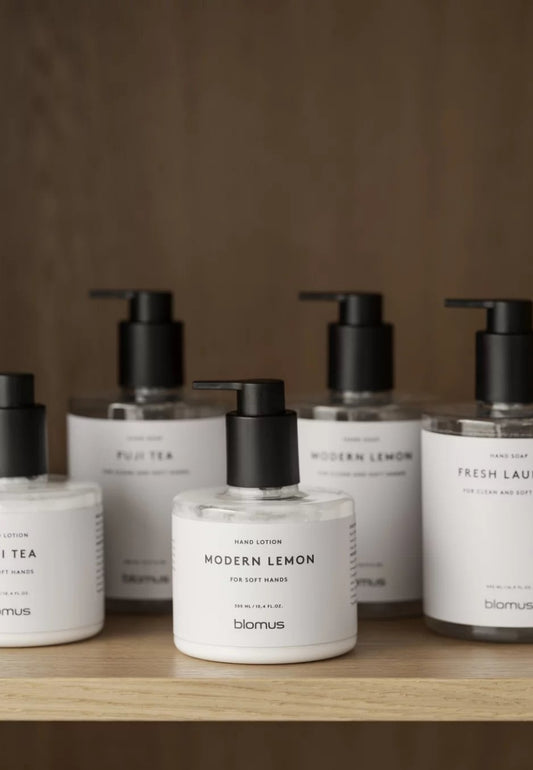 Satomi Handlotion 300 ml Modern Lemon