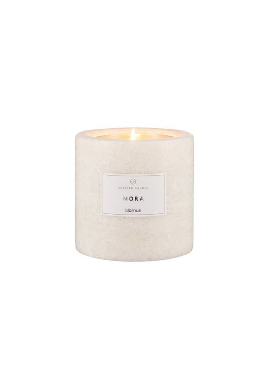 Frabli Doftljus Marmor 10 cm Mora Moonbeam