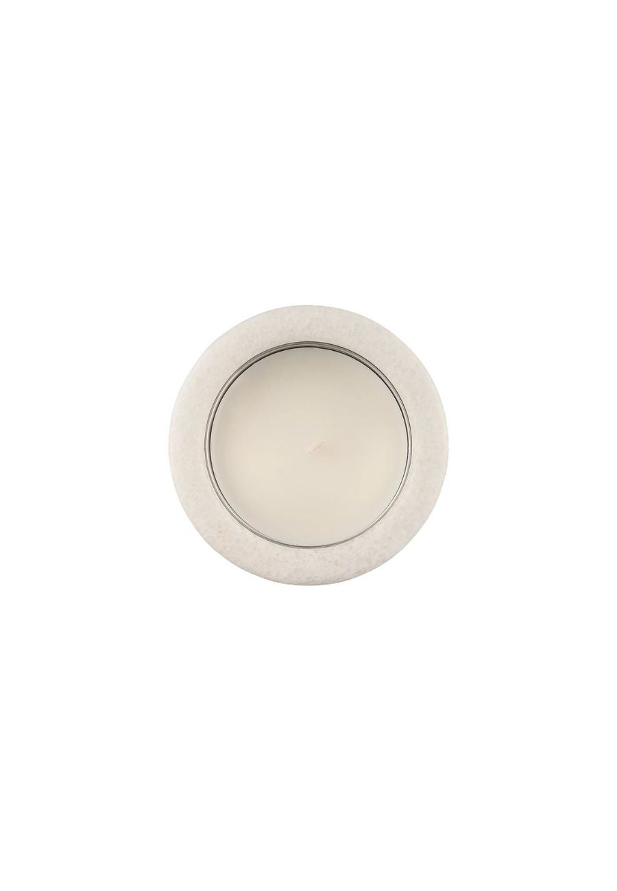 Frabli Doftljus Marmor 10 cm Mora Moonbeam