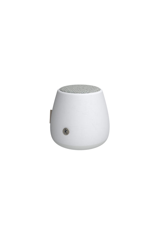 aJAZZ Stone Högtalare Bluetooth 5.3 Vit