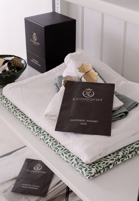 K. Lundqvist Doftpåse Boulevard 3-pack