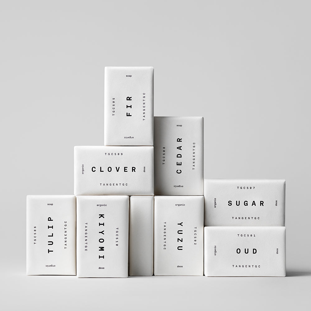 Cedar Tvål 100 g Tangent GC