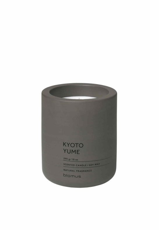 Fraga Doftljus Kyoto Yume Ø9 cm Tarmac