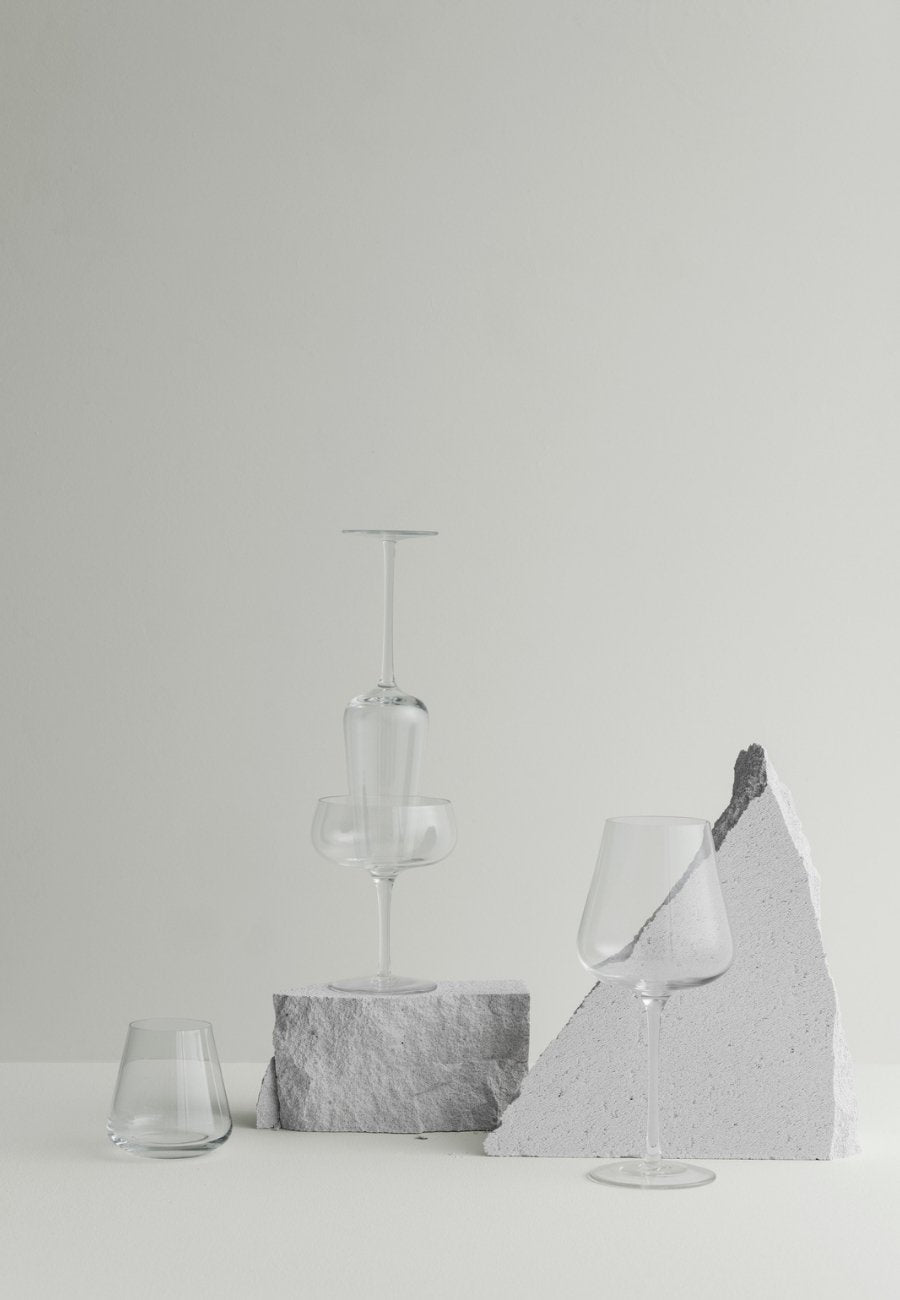 Belo Rödvinsglas 60 cl 2-pack Clear