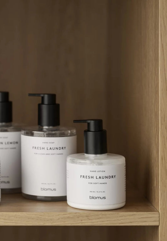 Satomi Handlotion 300 ml Fresh Laundry