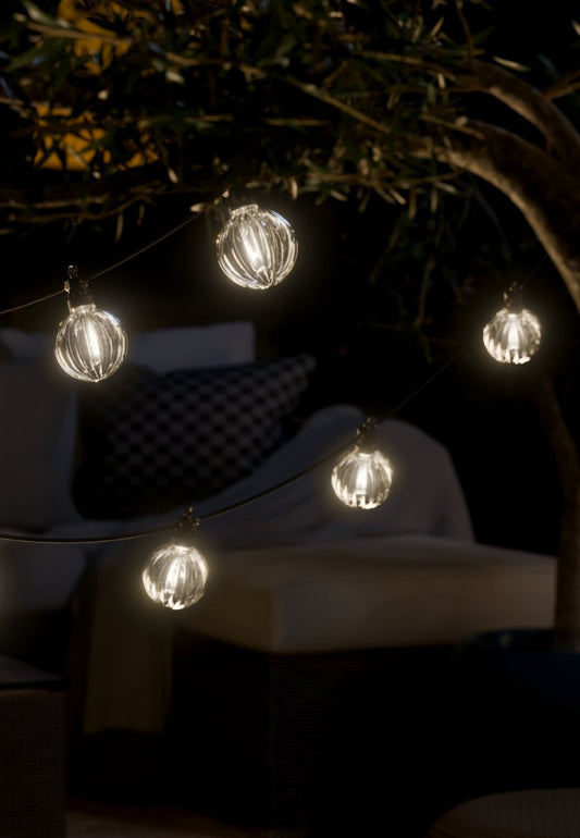 LED Ljusslinga Stripe Starter Set Large 8 m