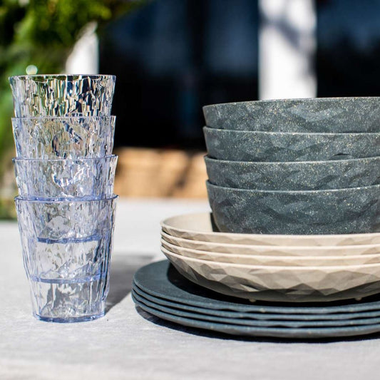 Club Göteborg Servis 16 delar Multifärg