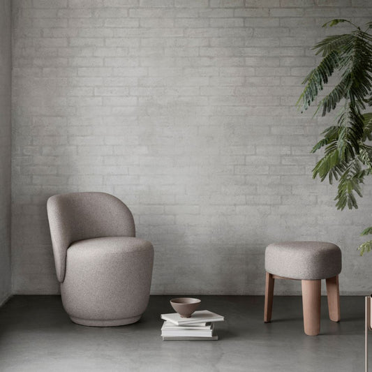 Kumi Skål L Ø17 cm Fungi