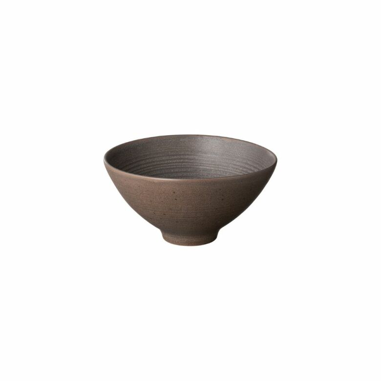 Kumi Skål L Ø17 cm Espresso