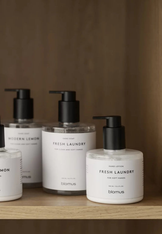 Satomi Handtvål 500 ml Fresh Laundry