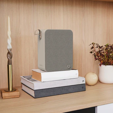 aBOOM+ Högtalare Bluetooth IPX5 Ivory Sand