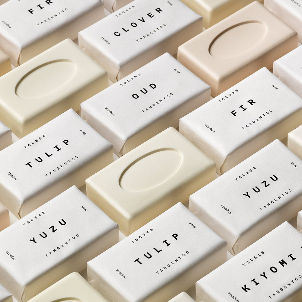 Fir Tvål 100 g Tangent GC