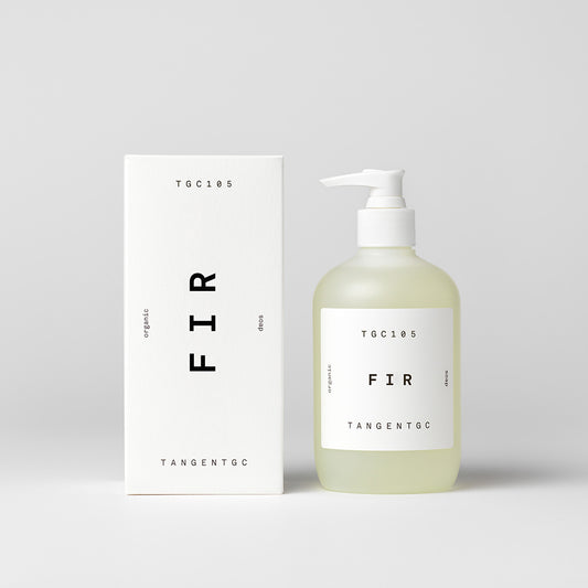 Fir Handtvål 350 ml Tangent GC